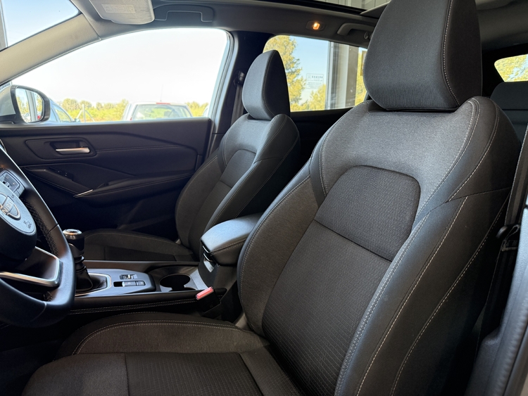 Nissan Qashqai mHEV 4x2 N CONECTA foto 14