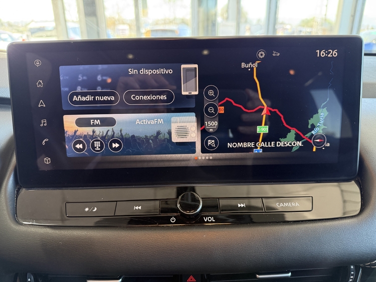 Nissan Qashqai mHEV 4x2 N CONECTA foto 30