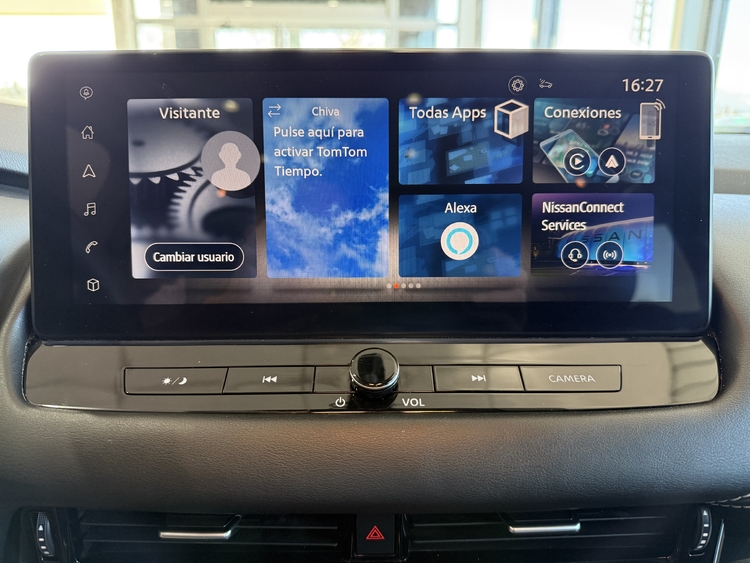 Nissan Qashqai mHEV 4x2 N CONECTA foto 35