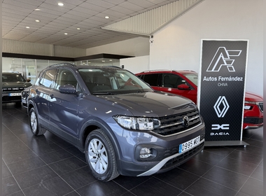 Volkswagen - T-Cross