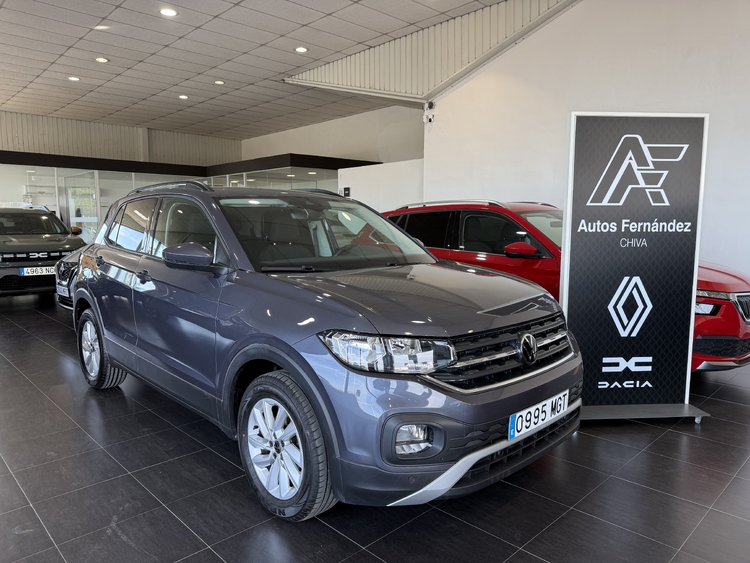 Volkswagen T-Cross Advance 1.0 TSI DSG AUTOMATICO foto 2