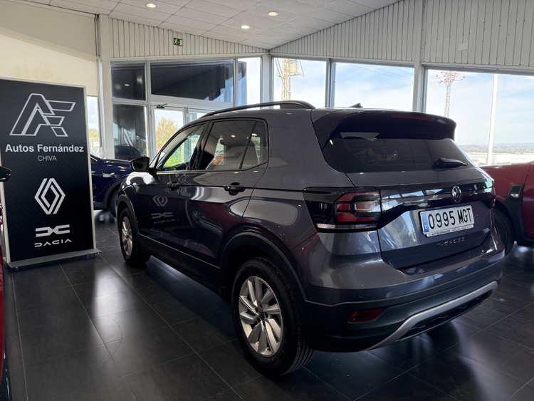 Volkswagen T-Cross Advance 1.0 TSI DSG AUTOMATICO foto 6