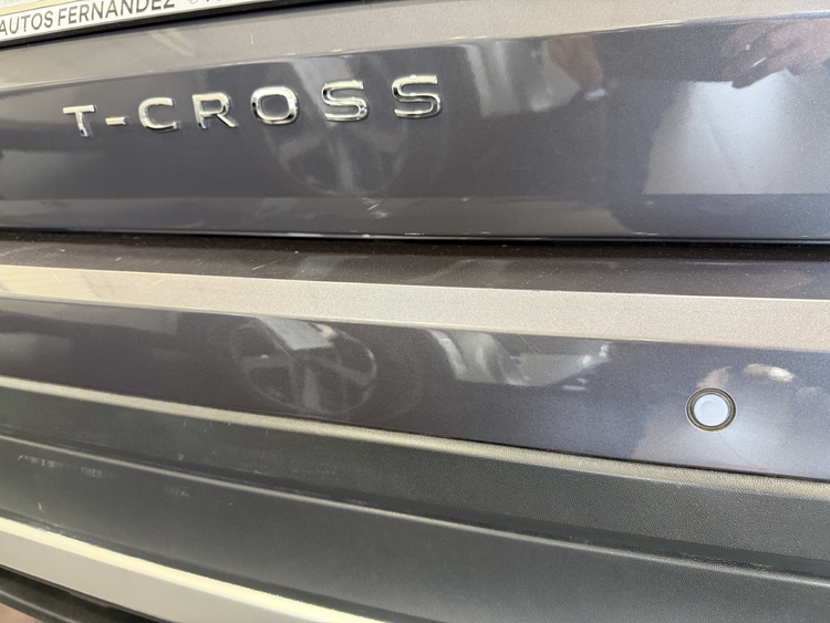 Volkswagen T-Cross Advance 1.0 TSI DSG AUTOMATICO foto 11