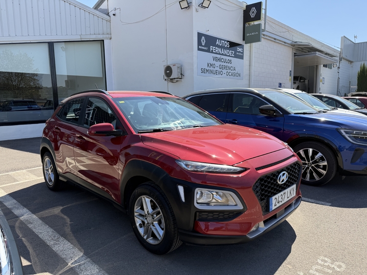 Hyundai Kona 1.0 TGDI Klass 4X2 foto 2