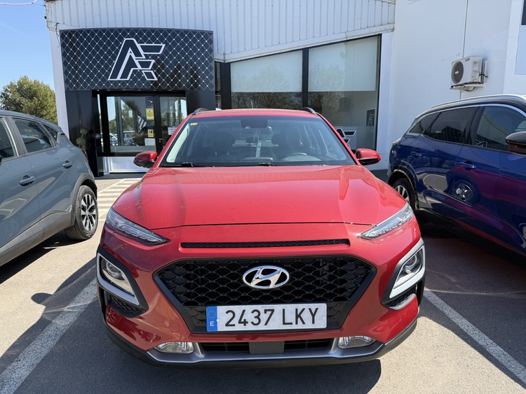 Hyundai Kona 1.0 TGDI Klass 4X2 foto 7