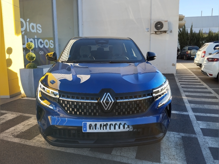 Renault Austral Techno ETech Full Hybrid 200cv foto 8