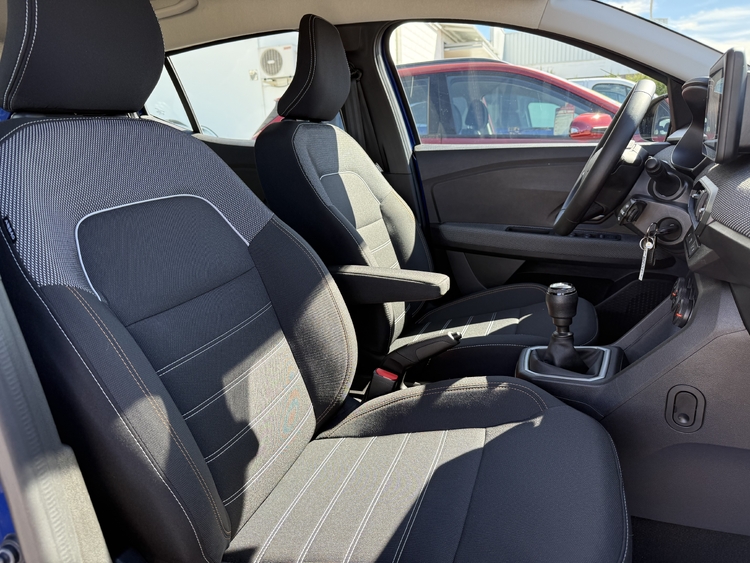 Dacia Sandero Stepway Expression ECOG - 100cv. foto 16