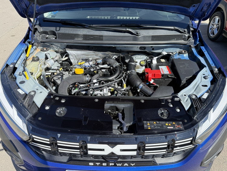 Dacia Sandero Stepway Expression ECOG - 100cv. foto 19