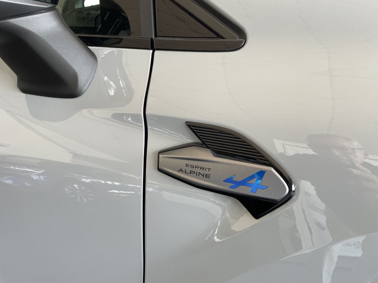 Renault Symbioz esprit Alpine ETech 160cv. foto 11