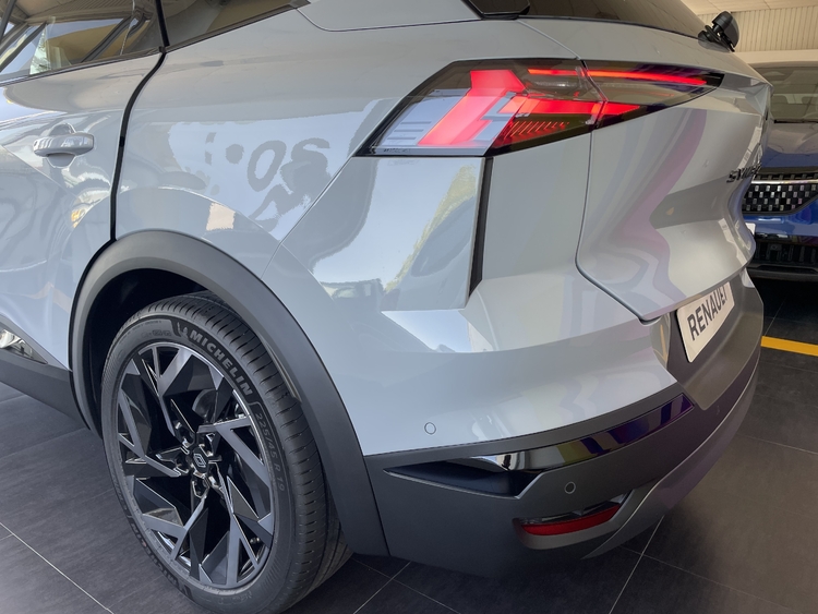 Renault Symbioz esprit Alpine ETech 160cv. foto 8