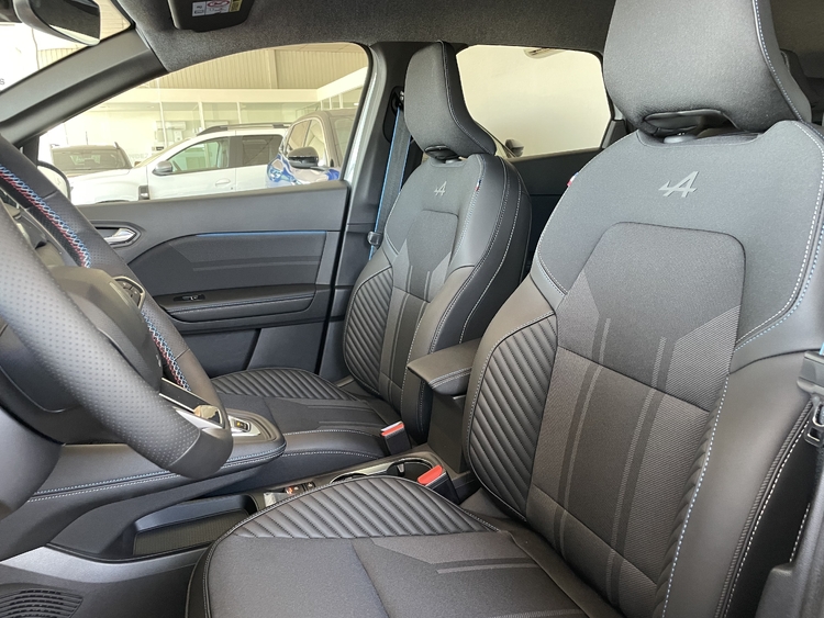 Renault Symbioz esprit Alpine ETech 160cv. foto 14