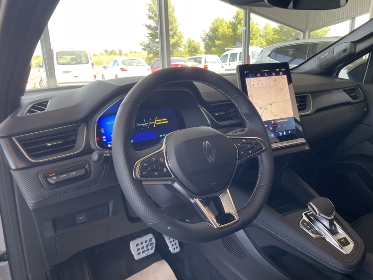 Renault Symbioz esprit Alpine ETech 160cv. foto 15