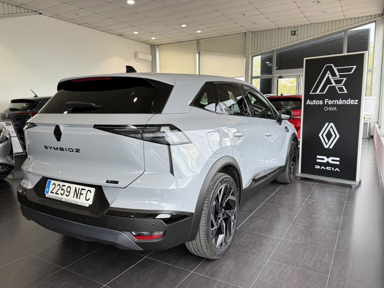 Renault Symbioz esprit Alpine ETech 160cv. foto 6