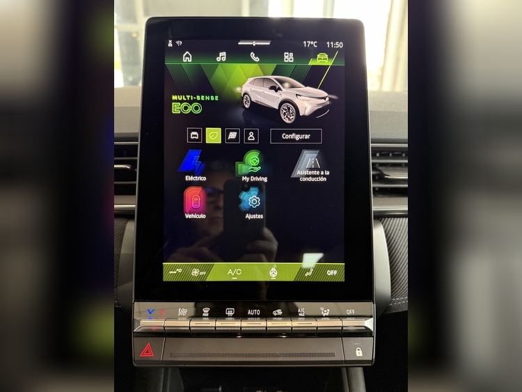 Renault Symbioz esprit Alpine ETech 160cv. foto 38