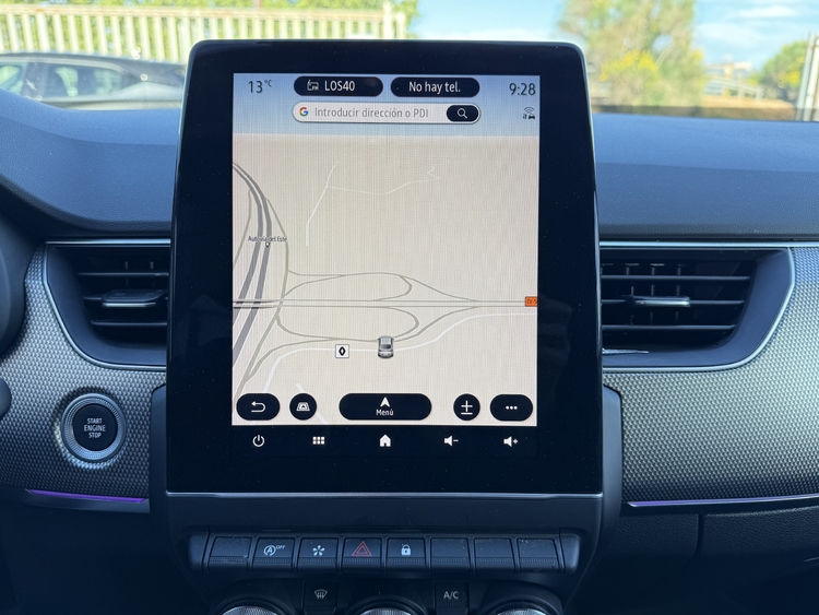 Renault Arkana Zen TCe 103kW140CV EDC mild hybrid foto 23