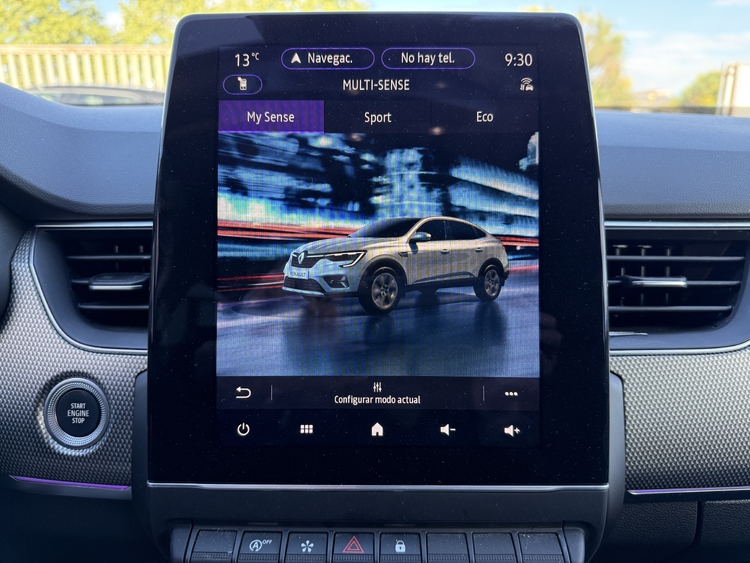 Renault Arkana Zen TCe 103kW140CV EDC mild hybrid foto 27