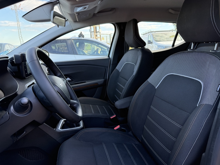 Dacia Sandero Stepway Stepway Expres. Go ECOG 100cv. foto 12