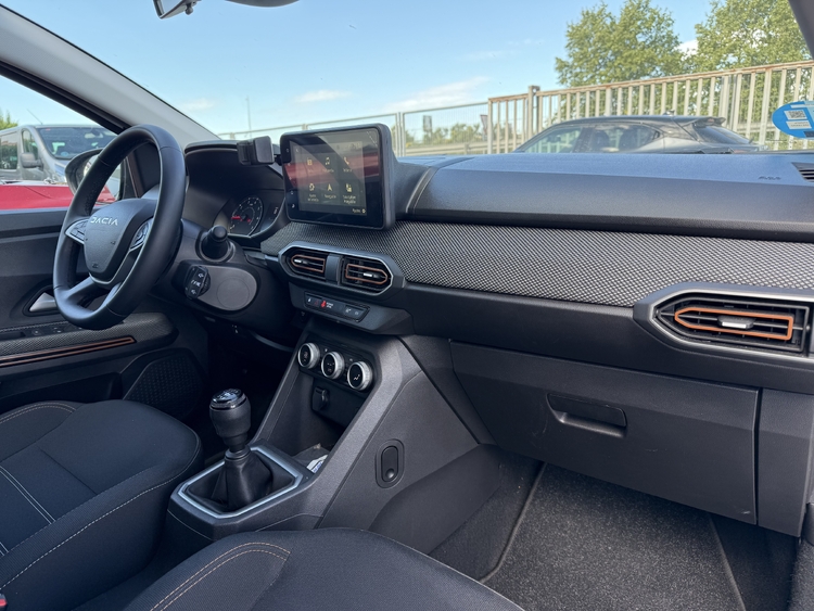 Dacia Sandero Stepway Stepway Expres. Go ECOG 100cv. foto 19