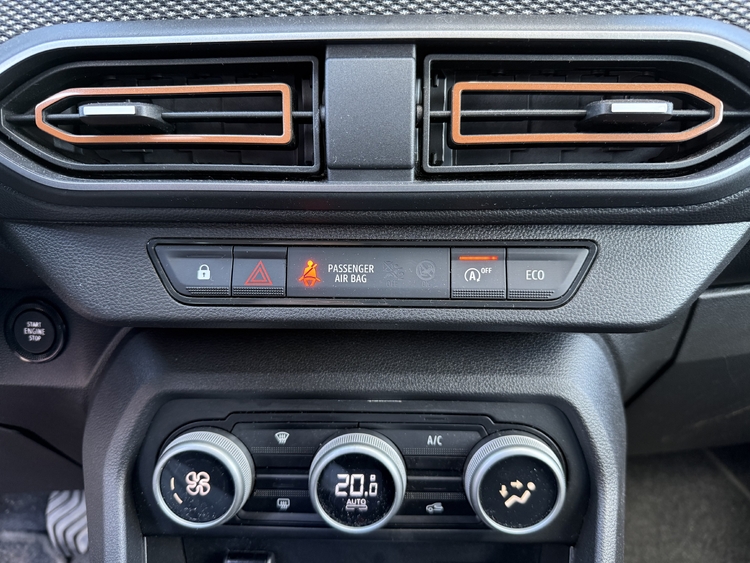 Dacia Sandero Stepway Stepway Expres. Go ECOG 100cv. foto 30