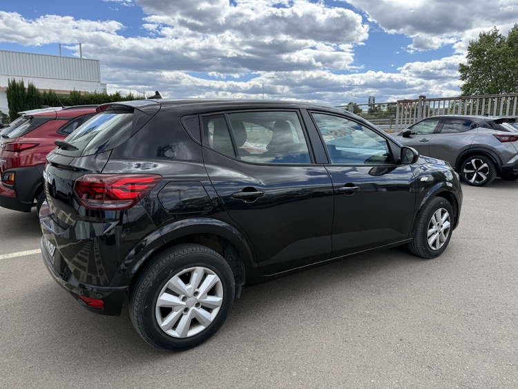 Dacia Sandero Expression ECOG 100cv. foto 6