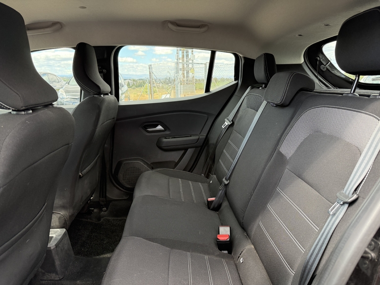 Dacia Sandero Expression ECOG 100cv. foto 9