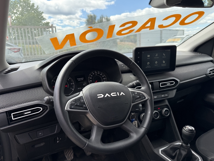 Dacia Sandero Expression ECOG 100cv. foto 14