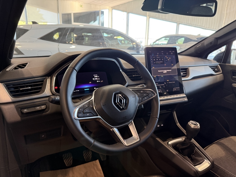 Renault Captur techno EcoG 100cv. foto 10