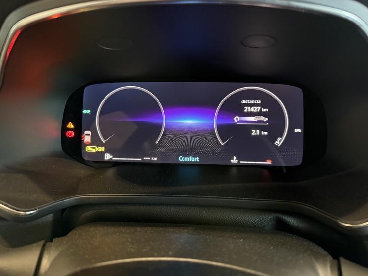 Renault Captur techno EcoG 100cv. foto 18