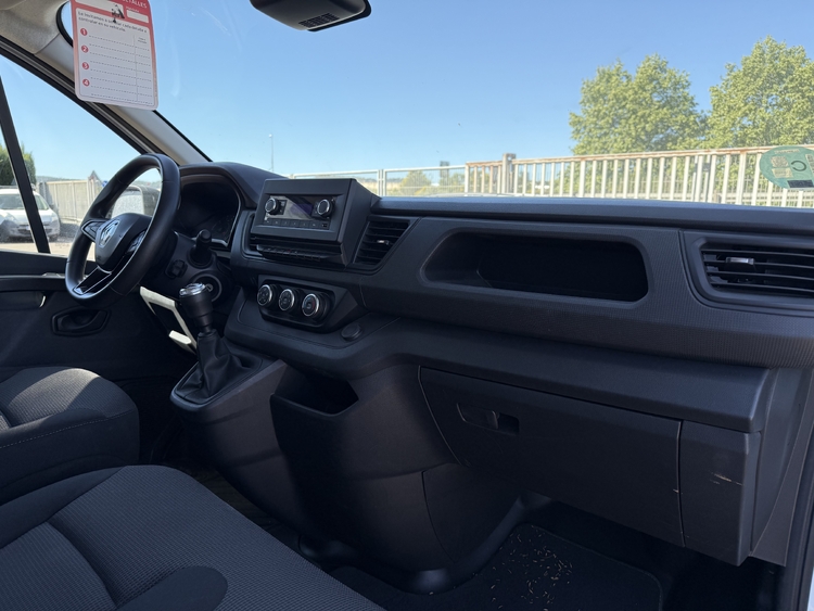 Renault Trafic Furgon L1H1 Blue dCi 130 CV foto 13
