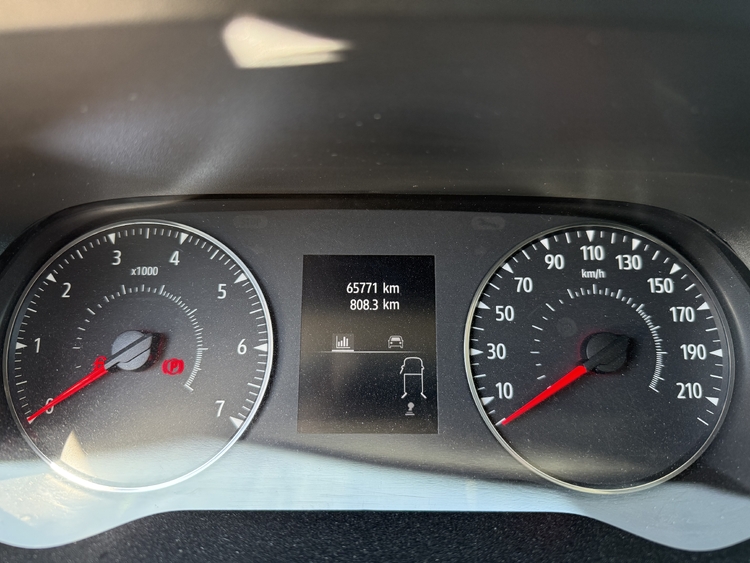 Renault Trafic Furgon L1H1 Blue dCi 130 CV foto 16