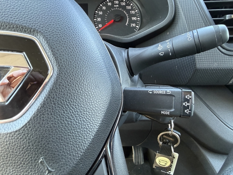 Renault Trafic Furgon L1H1 Blue dCi 130 CV foto 20