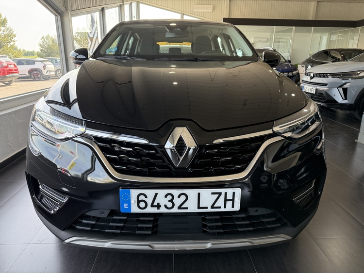 Renault Arkana ETech Engineered full hyb. 105kW145CV foto 8