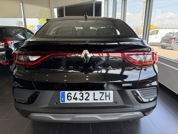 Renault Arkana ETech Engineered full hyb. 105kW145CV foto 9