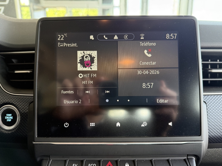 Renault Arkana ETech Engineered full hyb. 105kW145CV foto 31