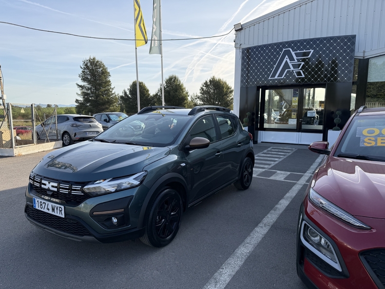 Dacia Sandero Stepway Extreme Go ECOG 100cv. foto 4