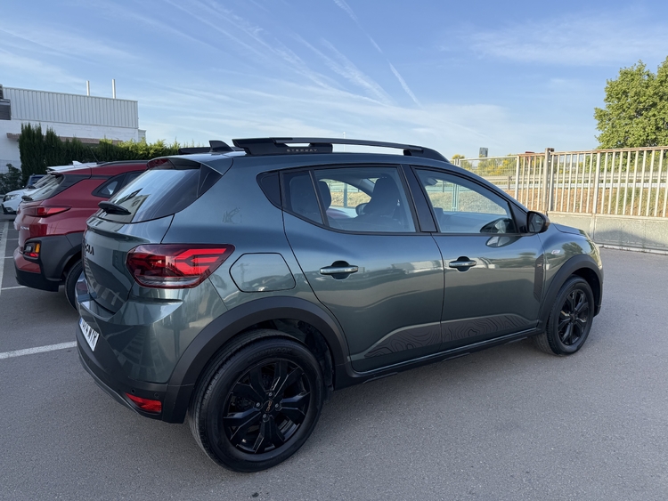 Dacia Sandero Stepway Extreme Go ECOG 100cv. foto 5