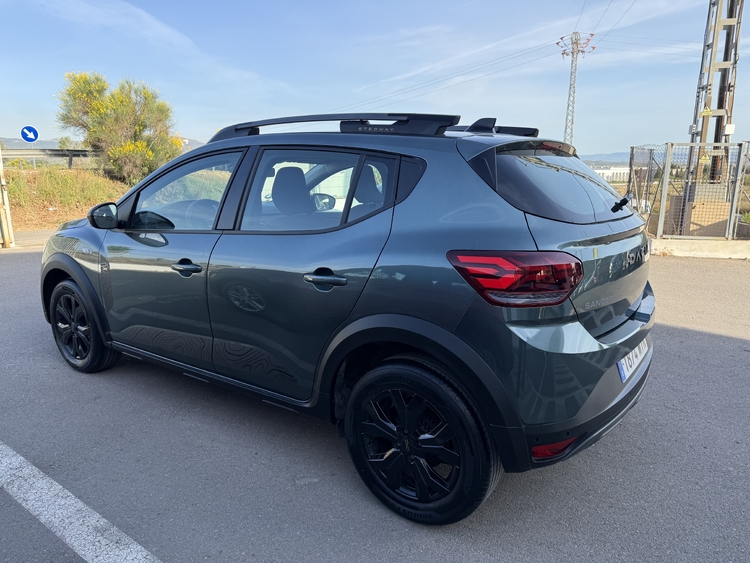 Dacia Sandero Stepway Extreme Go ECOG 100cv. foto 6