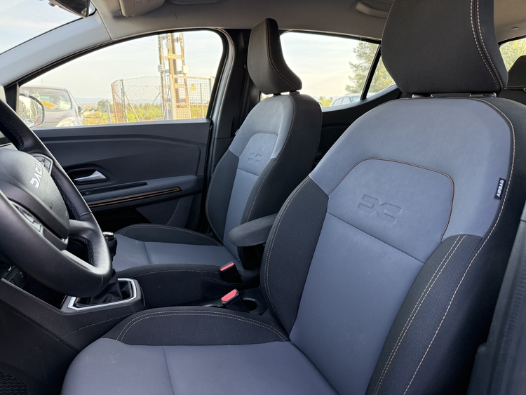 Dacia Sandero Stepway Extreme Go ECOG 100cv. foto 17