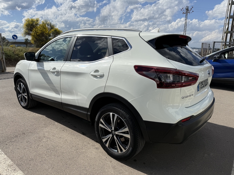 Nissan Qashqai dCi 115 CV E6D DCT NCONNECTA foto 6