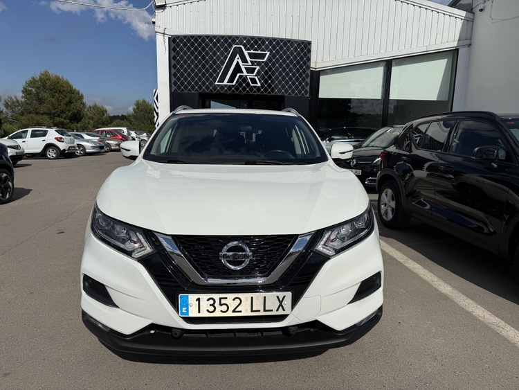 Nissan Qashqai dCi 115 CV E6D DCT NCONNECTA foto 7