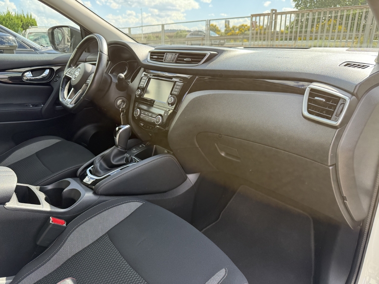 Nissan Qashqai dCi 115 CV E6D DCT NCONNECTA foto 19