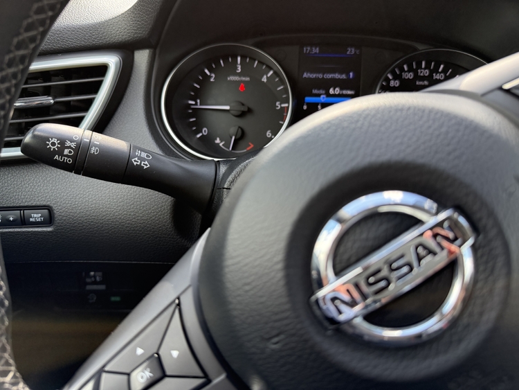 Nissan Qashqai dCi 115 CV E6D DCT NCONNECTA foto 23