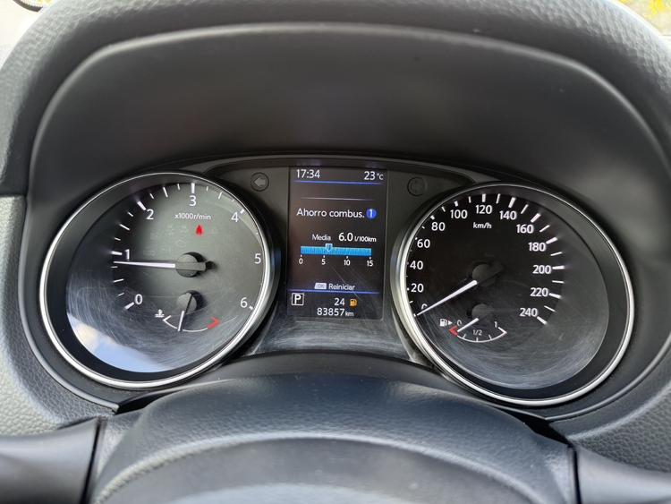 Nissan Qashqai dCi 115 CV E6D DCT NCONNECTA foto 25