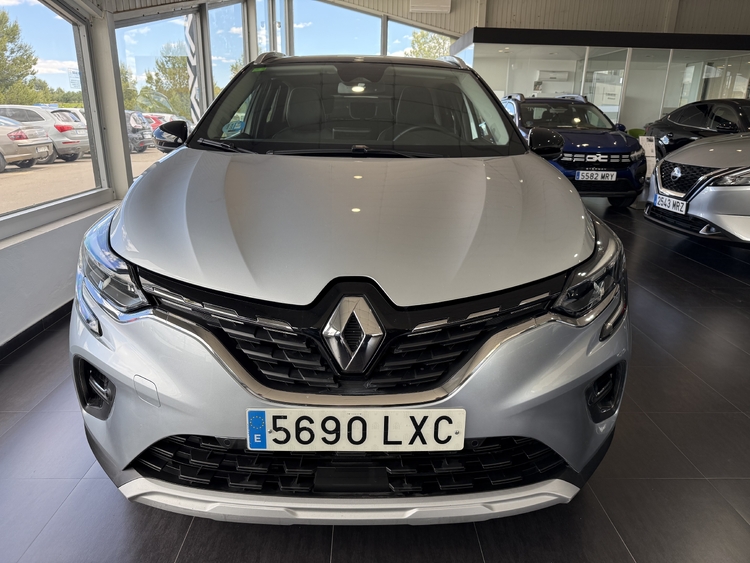 Renault Captur Zen ETECH Hibrido 145 cv. foto 7