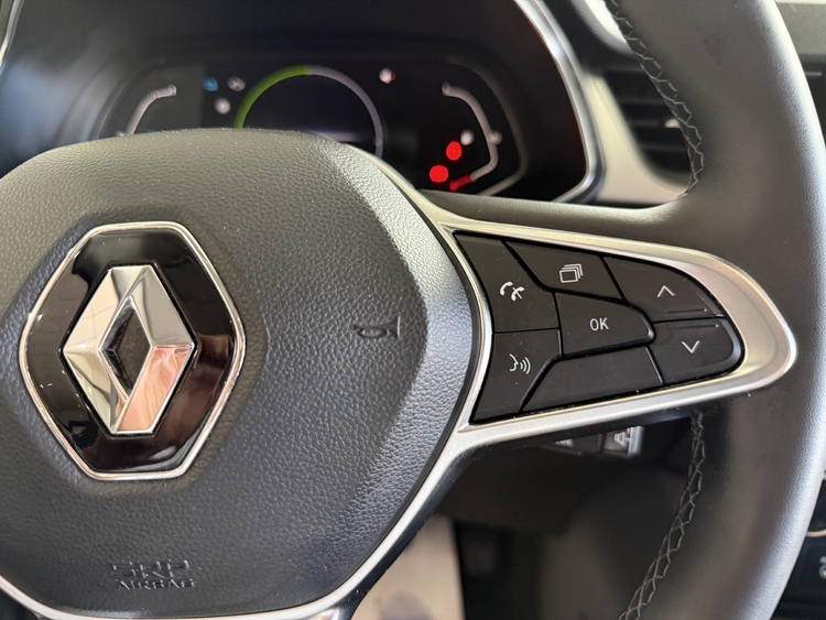Renault Captur Zen ETECH Hibrido 145 cv. foto 25