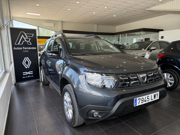 Dacia Duster Expression TCE 74kW100CV ECOG 4X2 foto 2