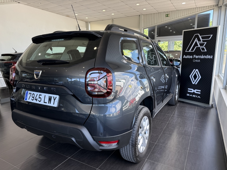Dacia Duster Expression TCE 74kW100CV ECOG 4X2 foto 6