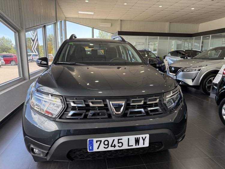 Dacia Duster Expression TCE 74kW100CV ECOG 4X2 foto 8
