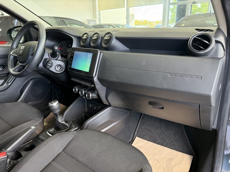 Dacia Duster Expression TCE 74kW100CV ECOG 4X2 foto 29