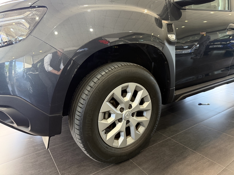 Dacia Duster Expression TCE 74kW100CV ECOG 4X2 foto 7